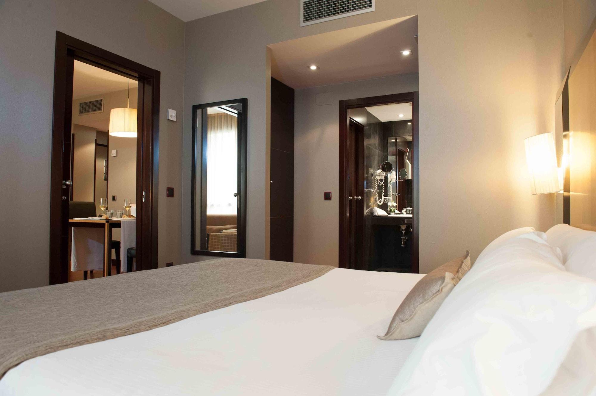 Hotel Sercotel Princesa De Eboli