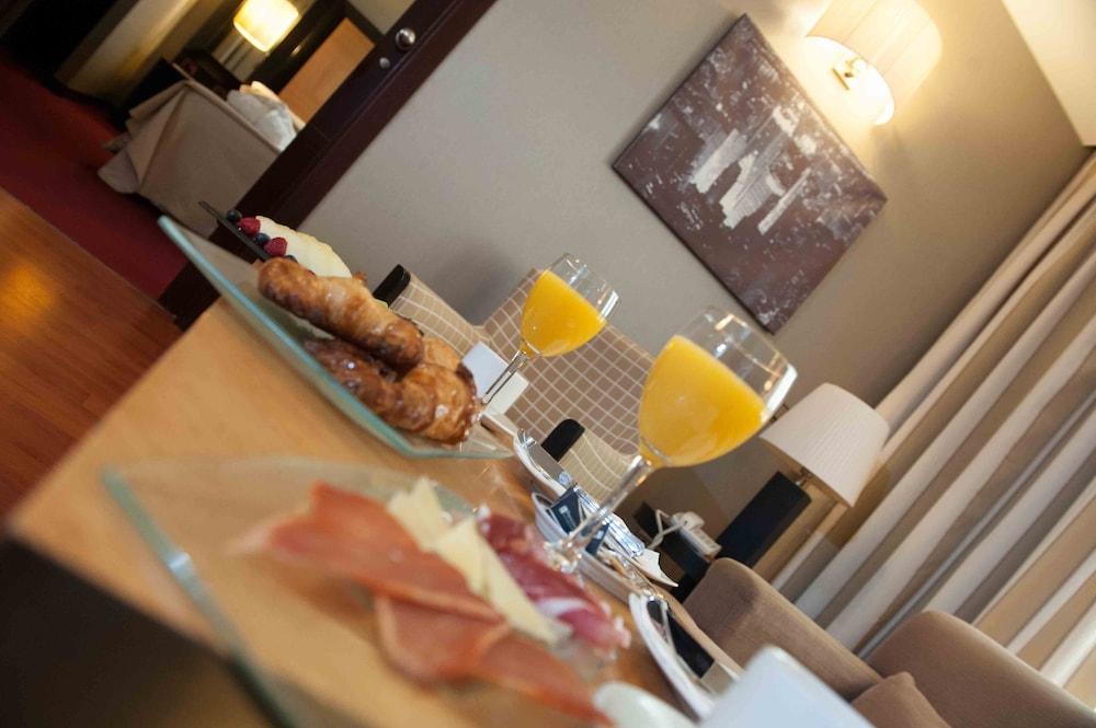 Hotel Sercotel Princesa De Eboli 4*