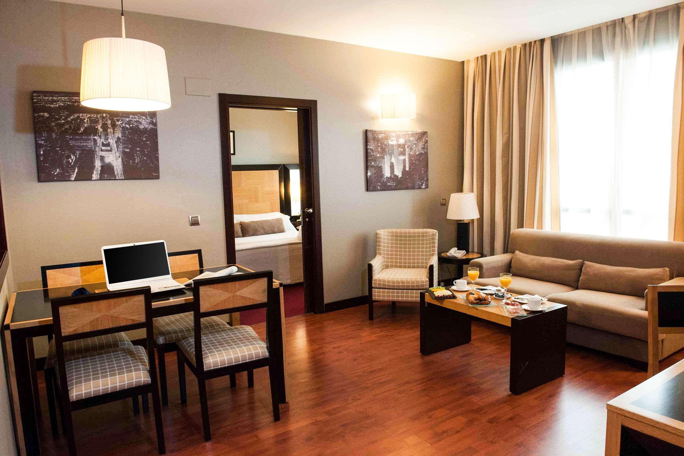 Hotel Sercotel Princesa De Eboli Pinto