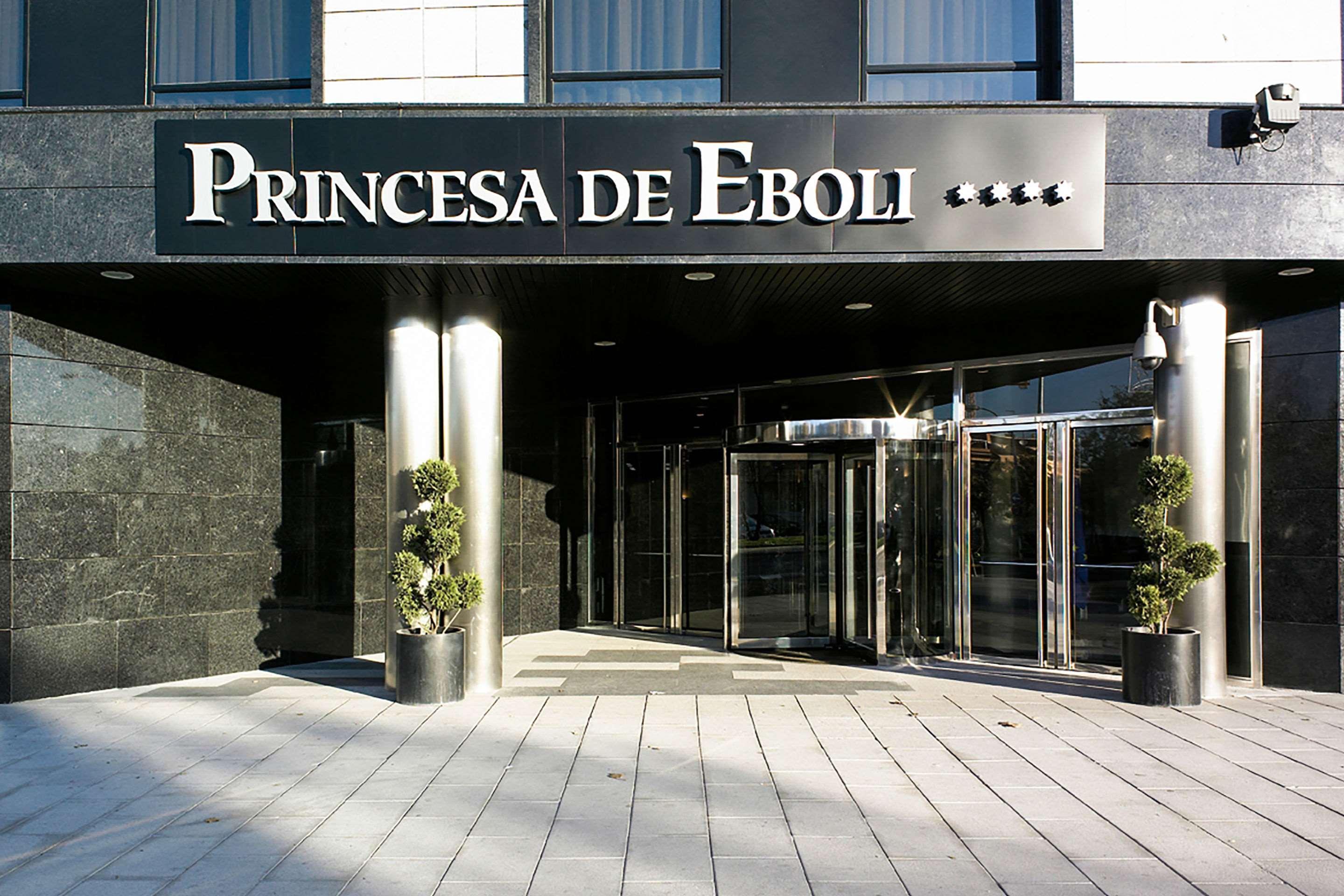 Hotel Sercotel Princesa De Eboli