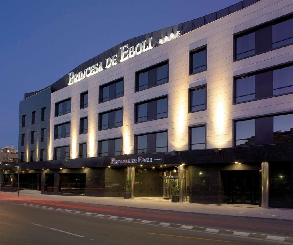 Sercotel Princesa De Eboli Hotel Pinto