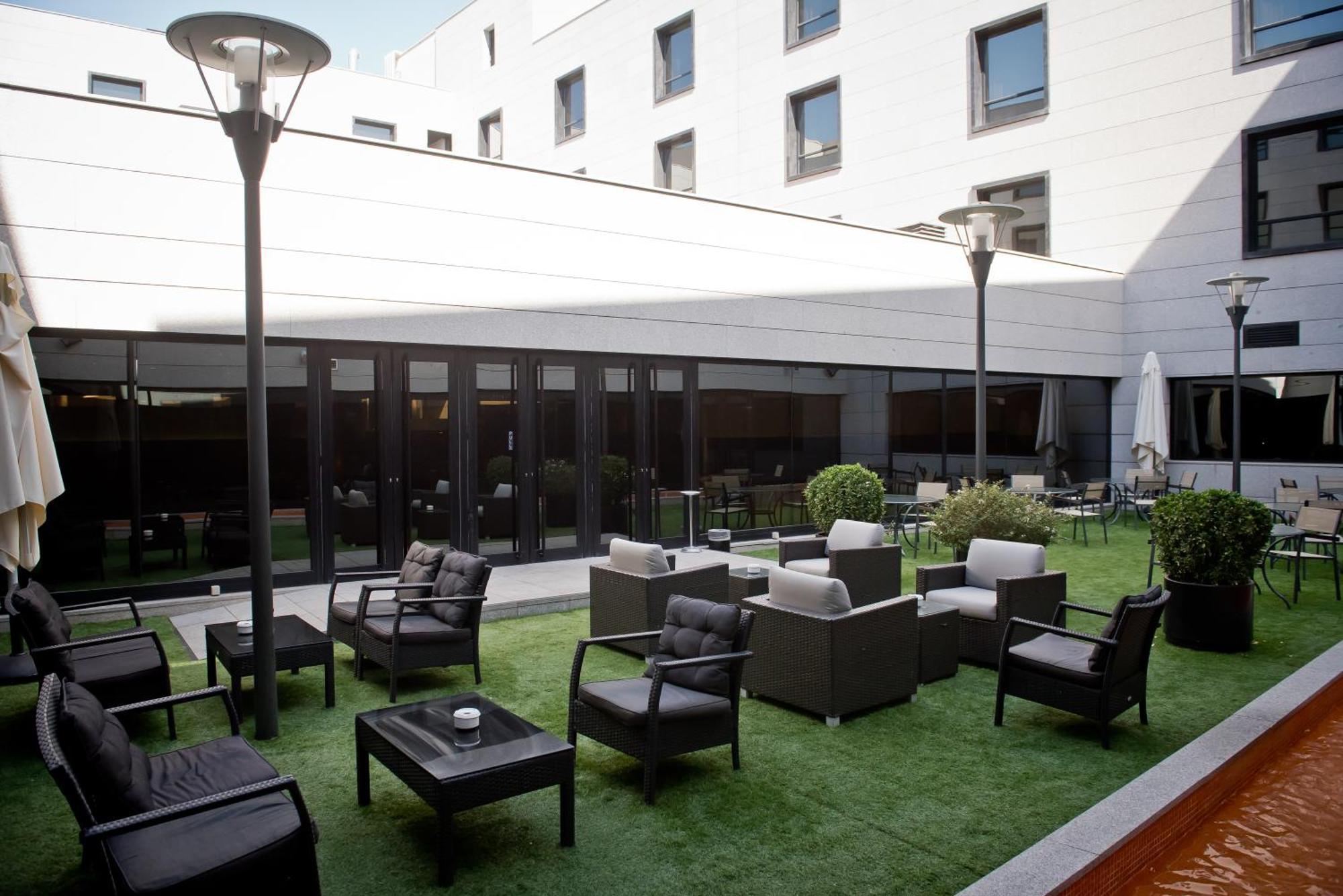 Hotel Sercotel Princesa De Eboli Pinto
