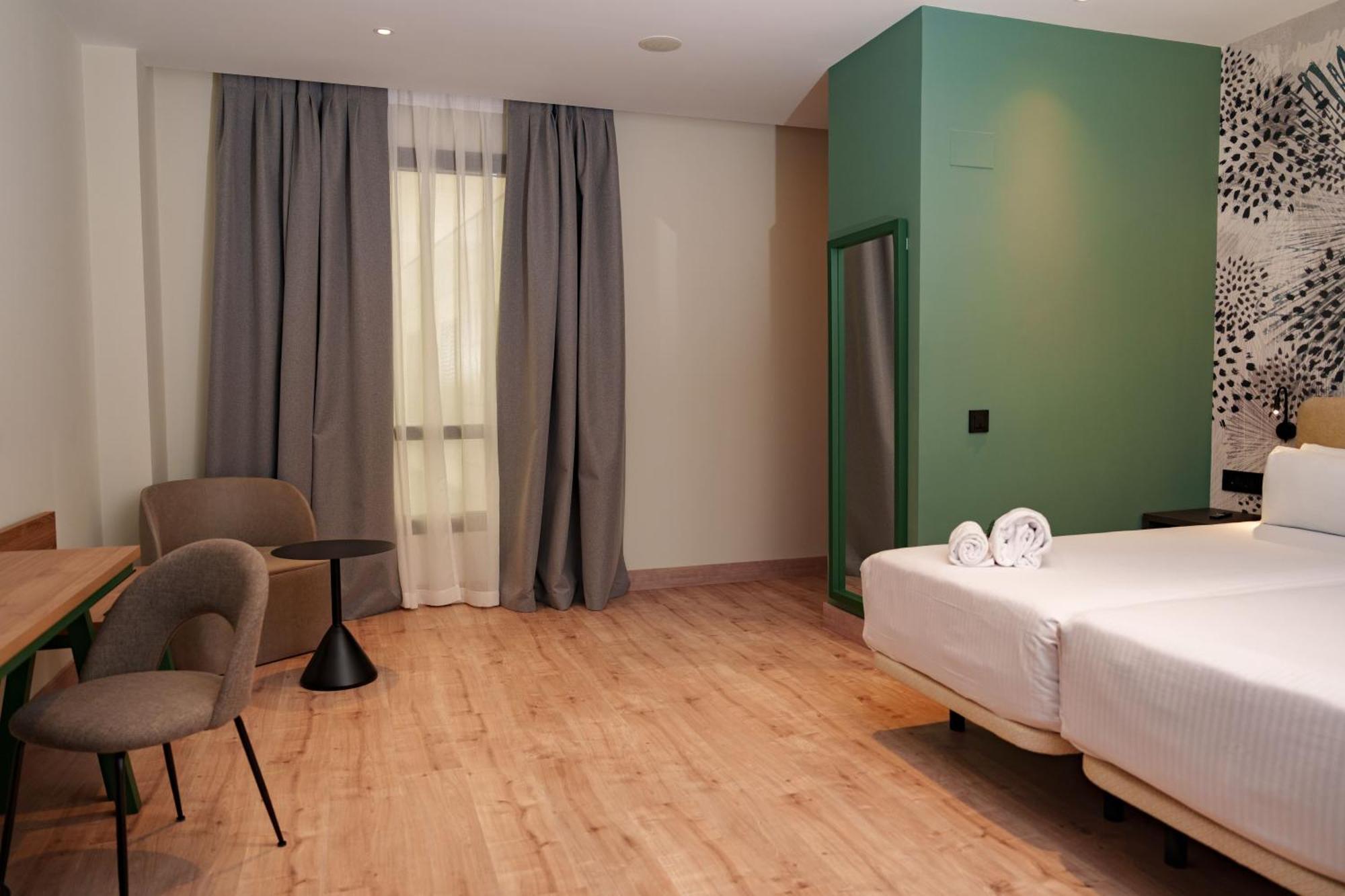 Hotel Sercotel Princesa De Eboli Pinto