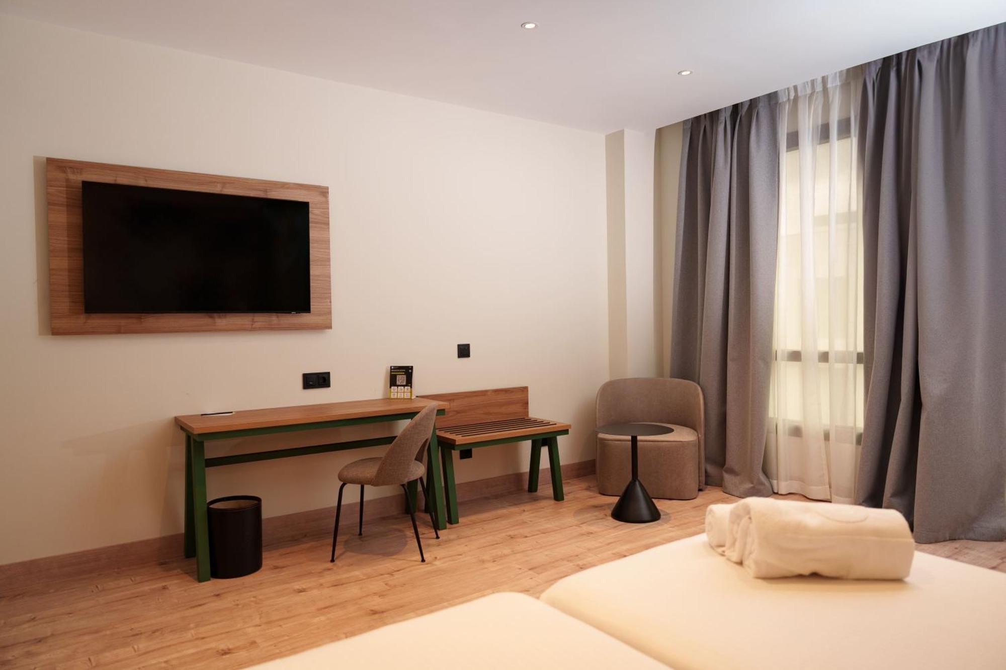 Hotel Sercotel Princesa De Eboli