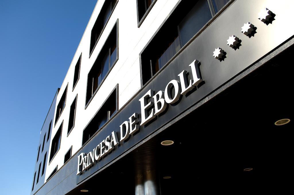 Hotel Sercotel Princesa De Eboli