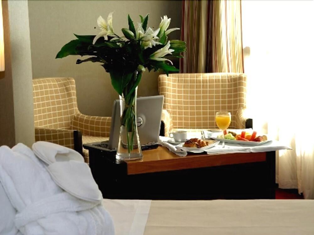 Sercotel Princesa De Eboli Hotel